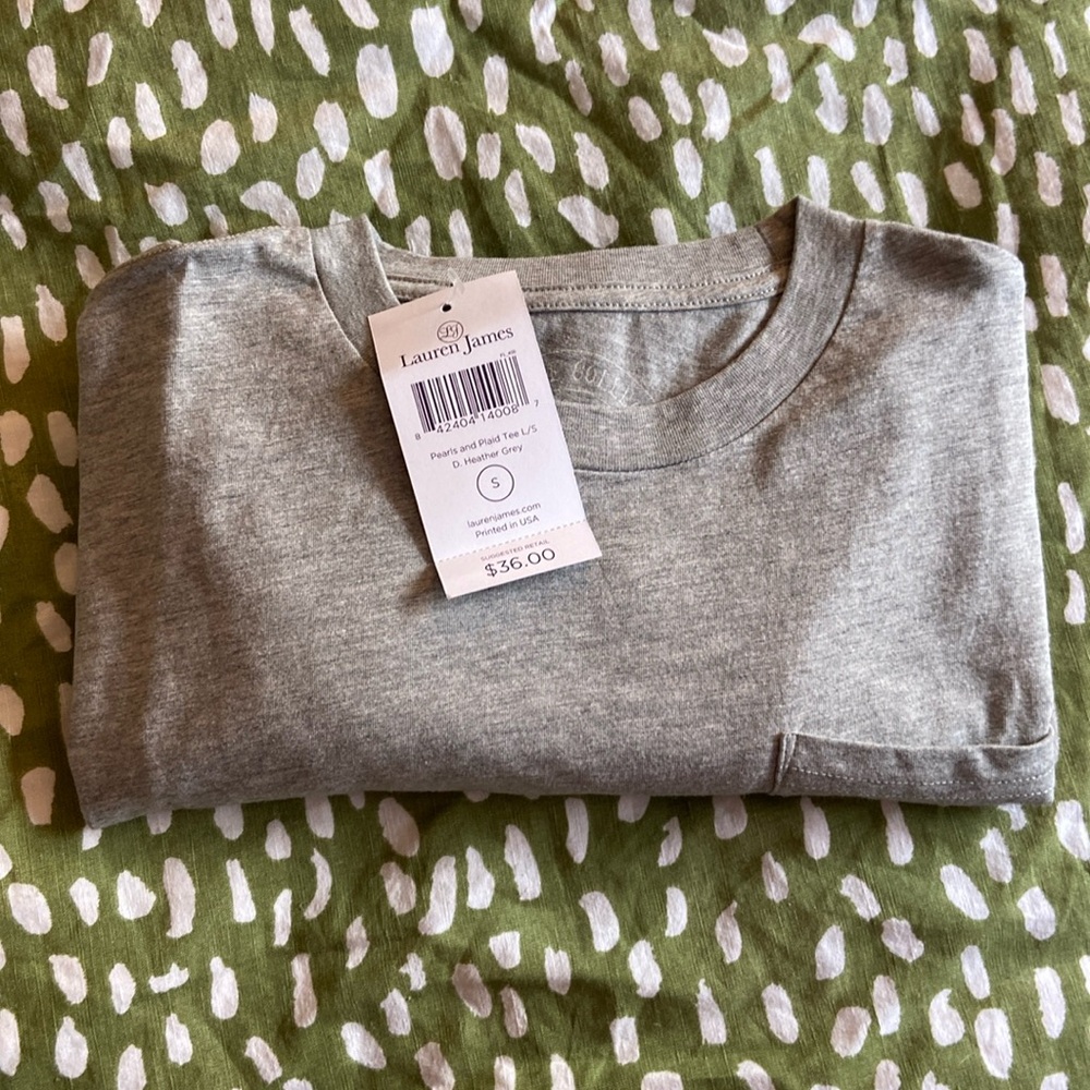 Lauren James long sleeve